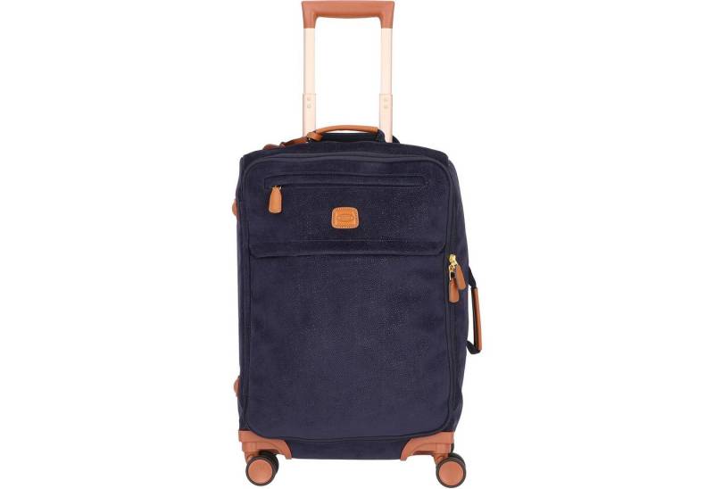 Bric's Handgepäck-Trolley Life, 4 Rollen, PVC von Bric's