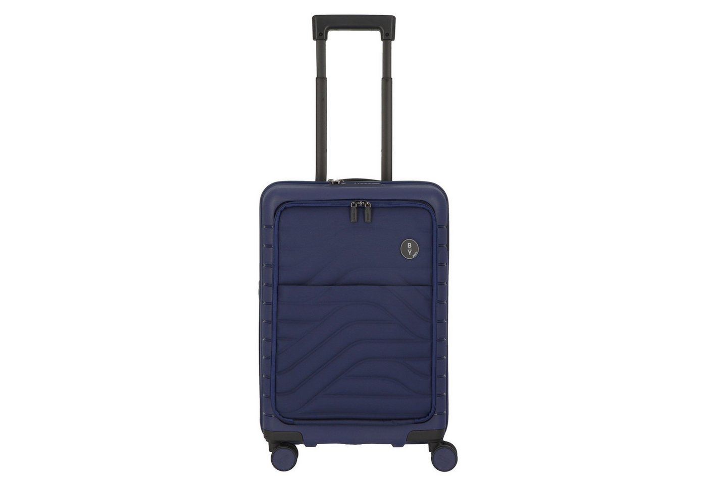 Bric's Handgepäck-Trolley Ulisse, 4 Rollen, Polypropylen von Bric's