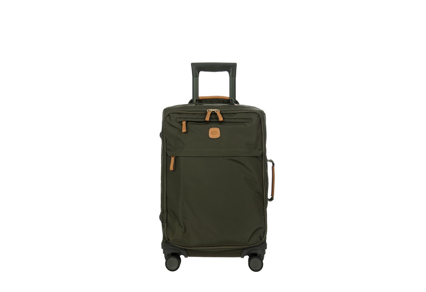 Bric's Handgepäckkoffer X-BAG & X-Travel, 4 Rollen von Bric's