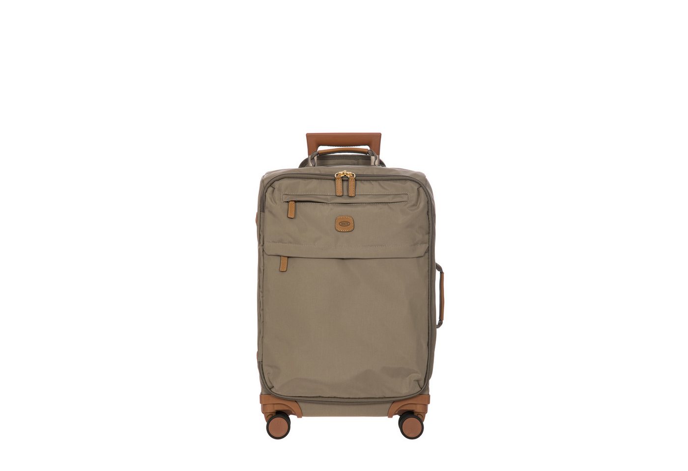 Bric's Handgepäckkoffer X-BAG & X-Travel, 4 Rollen von Bric's
