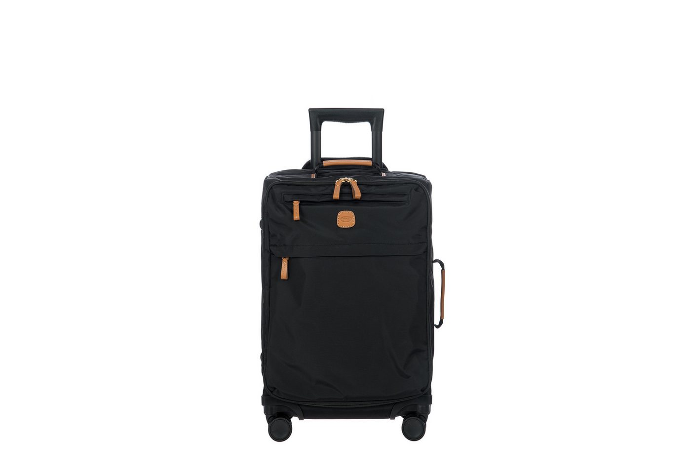Bric's Handgepäckkoffer X-BAG & X-Travel, 4 Rollen von Bric's