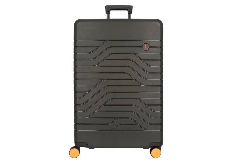 Bric's Hartschalen-Trolley B, Y Ulisse, 4 Rollen, Polypropylen von Bric's