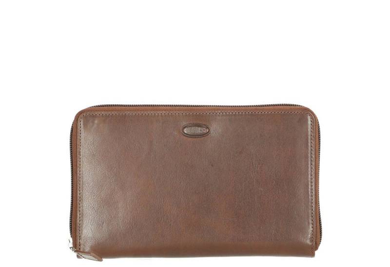Bric's Kartenetui Monte Rosa - Kreditkartenetui 15cc 13.5 cm RFID (brown) von Bric's