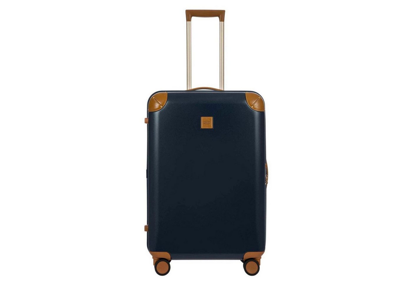 Bric's Koffer Amalfi - 4-Rollen-Trolley 70.5 cm (blue), 4 Rollen Rollen von Bric's
