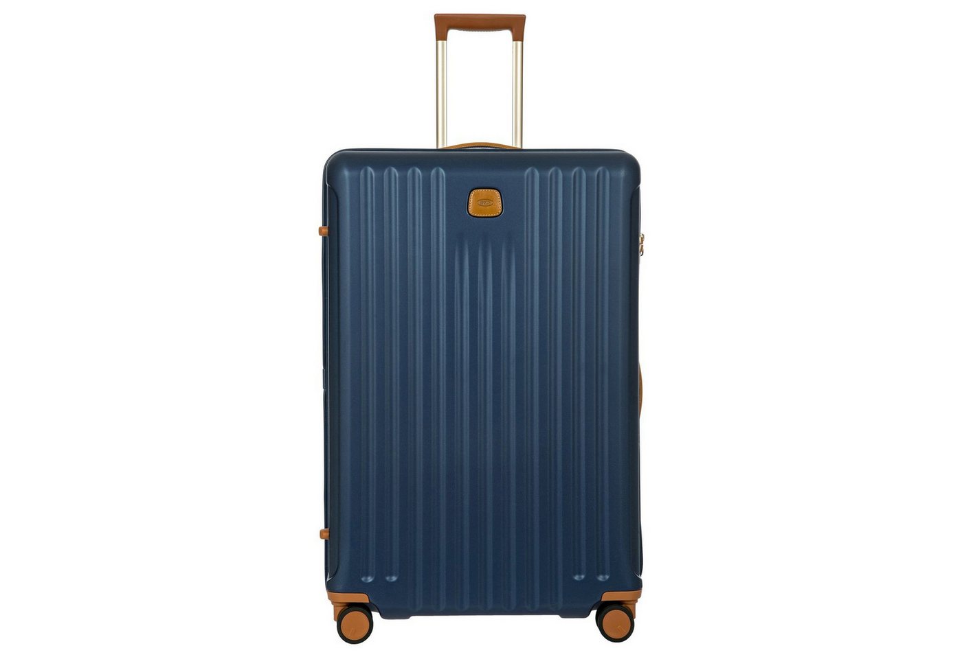 Bric's Koffer Capri - 4-Rollen-Trolley 81 cm (blue), 4 Rollen Rollen von Bric's