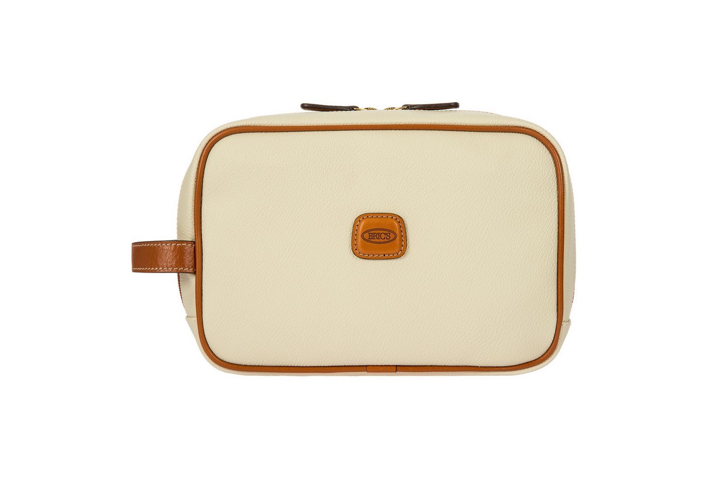 Bric's Kulturbeutel Firenze, Kunstleder von Bric's