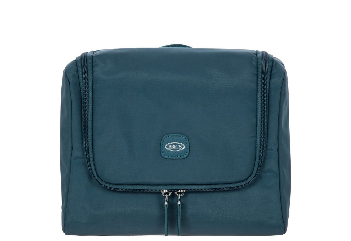 Bric's Kulturbeutel Positano - Kulturbeutel zum Aufhängen 27 cm (sea green) von Bric's