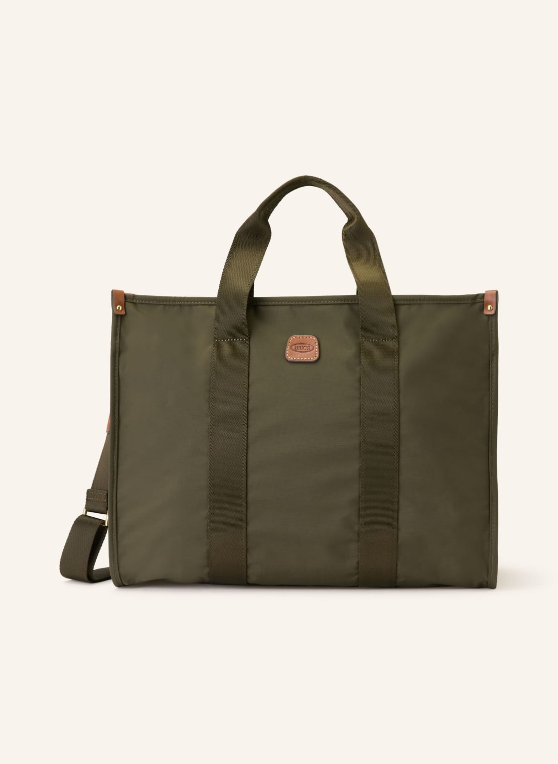 Bric's Laptop-Tasche Opera Bag Medium gruen von Bric's