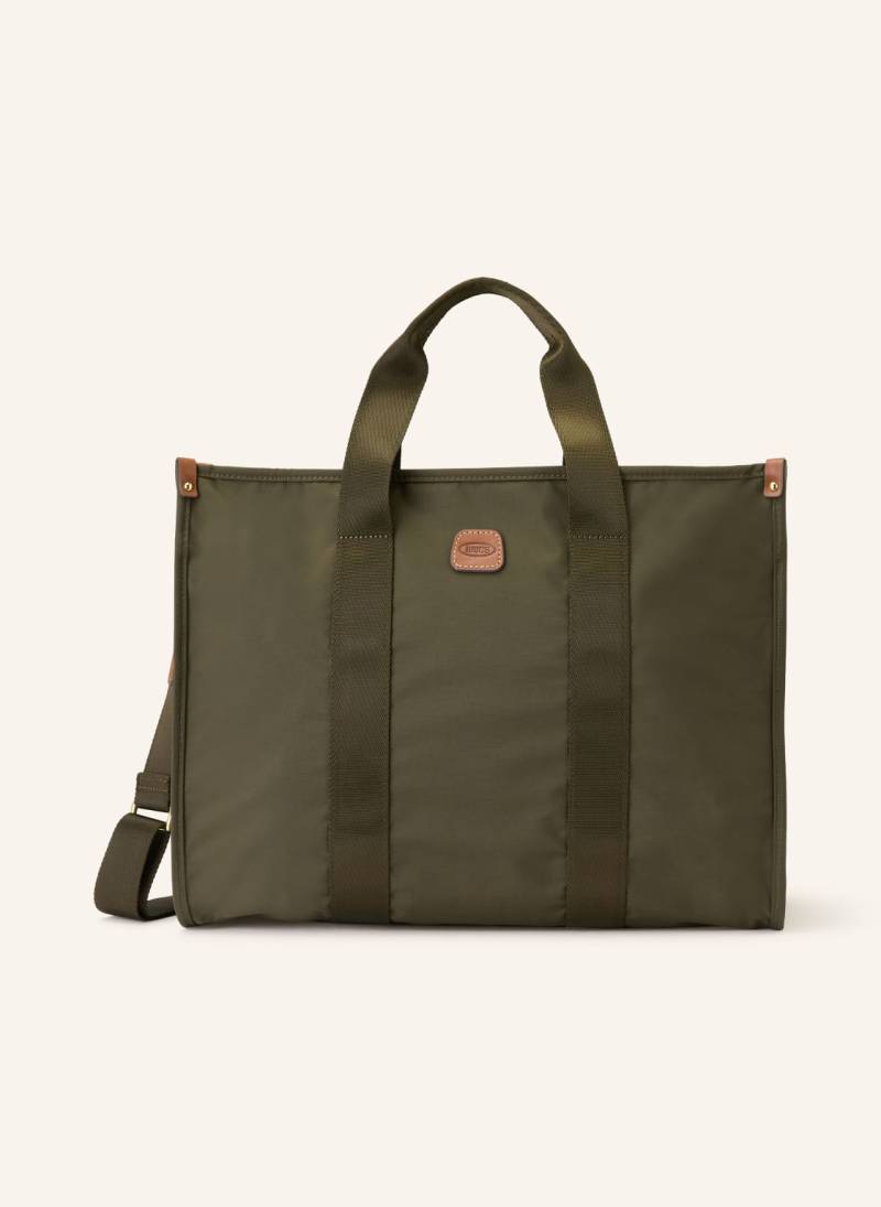 Bric's Laptop-Tasche Opera Bag Medium gruen von Bric's