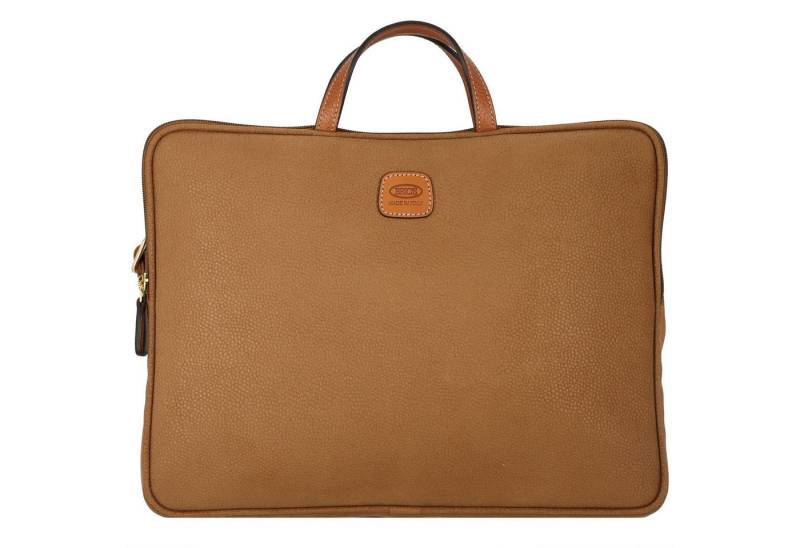 Bric's Laptoptasche Life, Kunstleder von Bric's