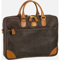 Bric's  - Life 38 L Oliva - Aktentasche  , 9.9 l von Bric's