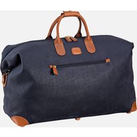 Bric's - Life 55 Blu - Weekender  , 35.2 l von Bric's