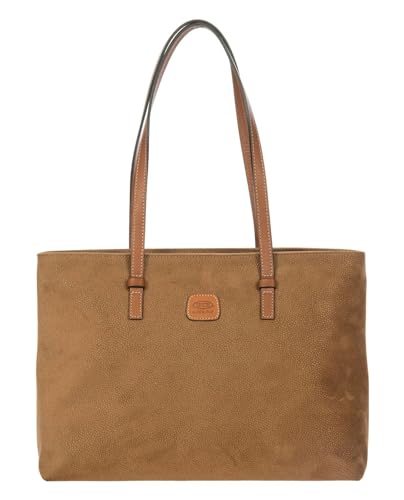 BRIC'S Life Shopping Vittoria Camel von BRIC'S