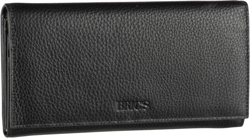 Bric's Marmolada 209452  in Schwarz (0.7 Liter), Geldbörse von Bric's