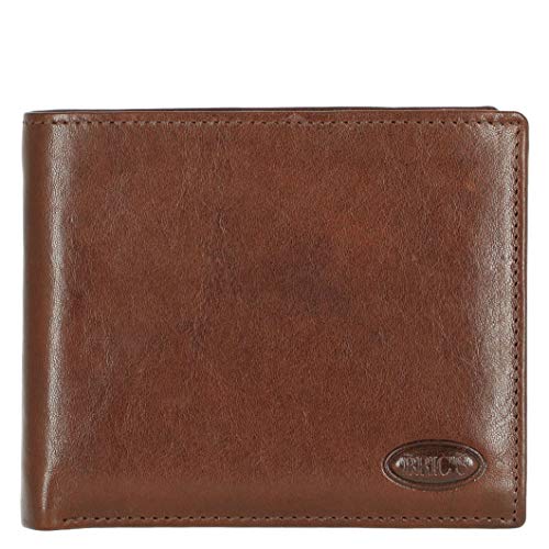 Bric's Monte Rosa Geldbörse RFID Leder 12,5 cm von Bric's