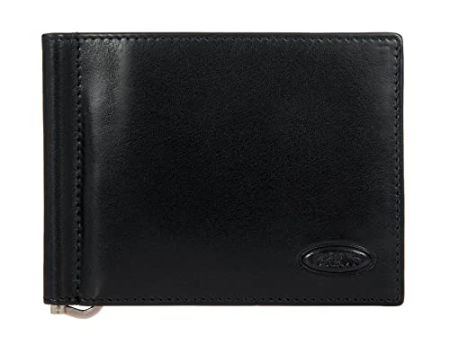 Bric's Monte Rosa Geldscheinklammer RFID Leder 11,5 cm von Bric's