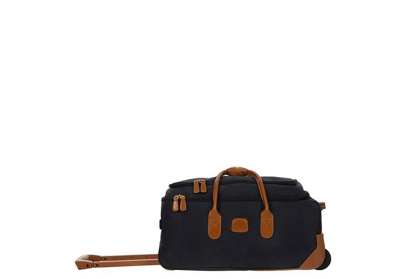 Bric's Reisetasche Life - Rollenreisetasche S 55 cm (blue) von Bric's