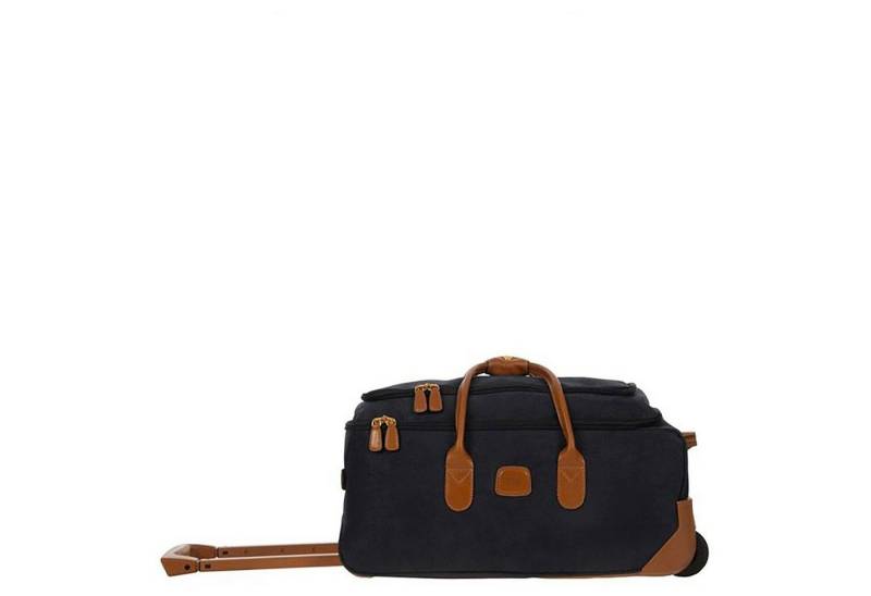 Bric's Reisetasche Life - Rollenreisetasche S 55 cm (blue) von Bric's