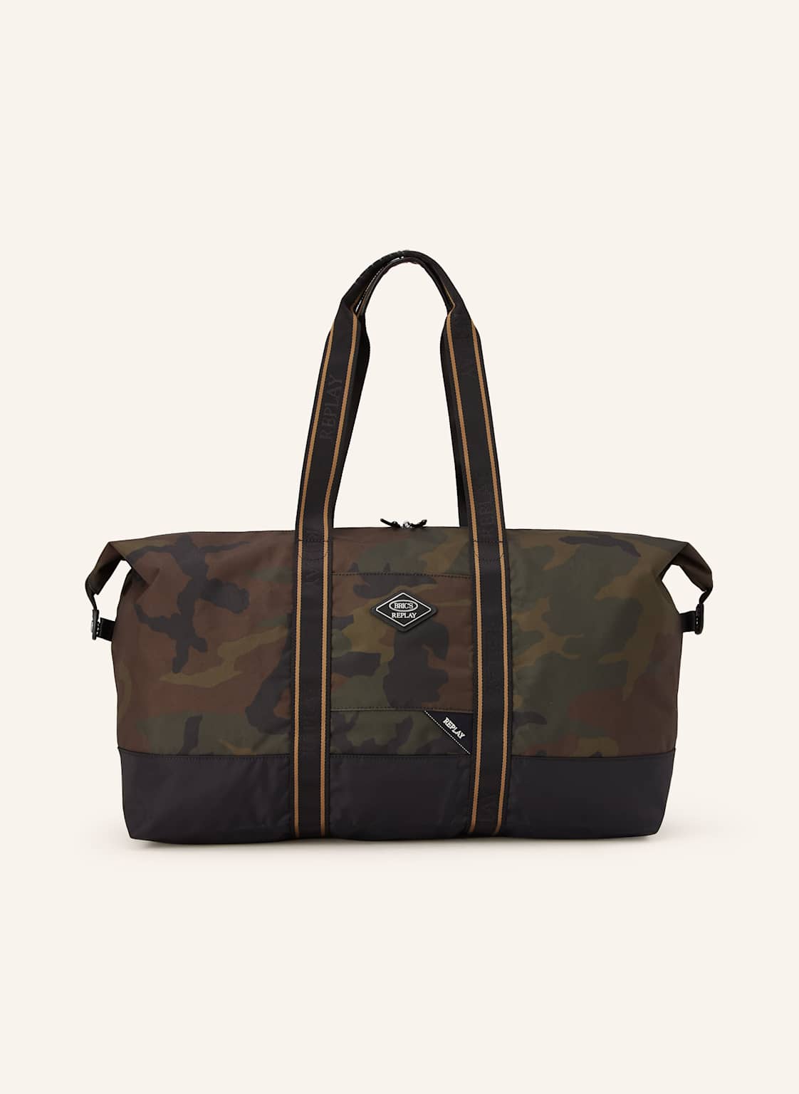 Bric's Reisetasche Replay gruen von Bric's