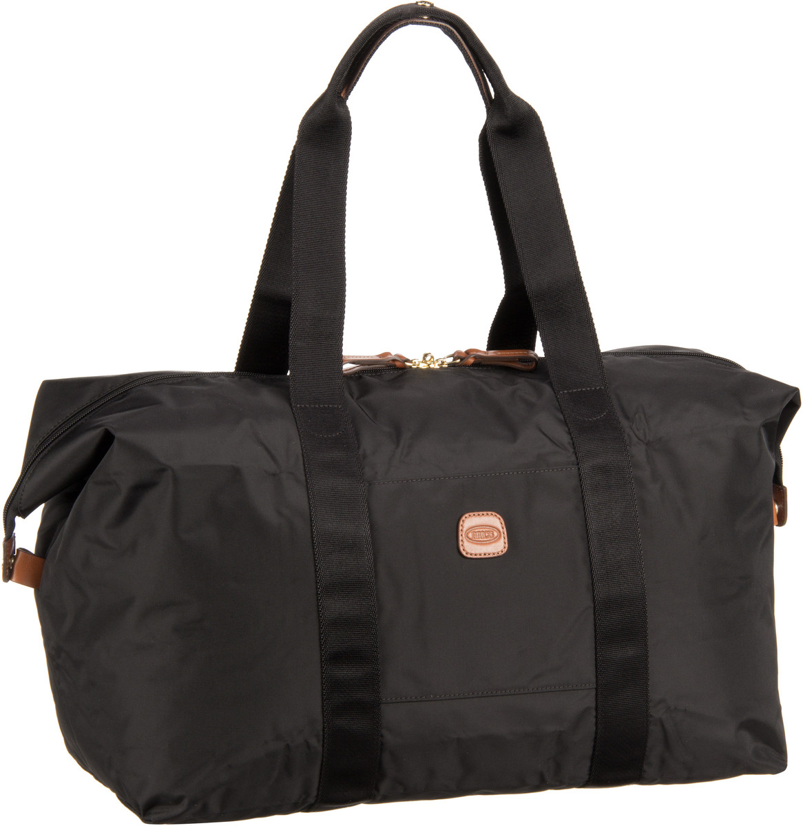 Bric's X-Bag Reisetasche 40203  in Schwarz (22.9 Liter), Reisetasche von Bric's