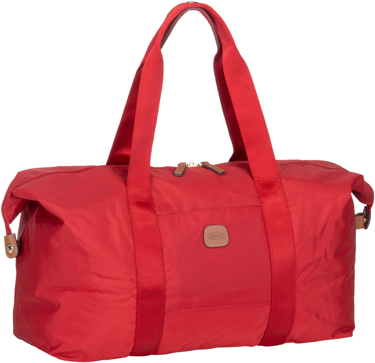 Bric's X-Bag Reisetasche 40203  in Rot (22.9 Liter), Reisetasche von Bric's