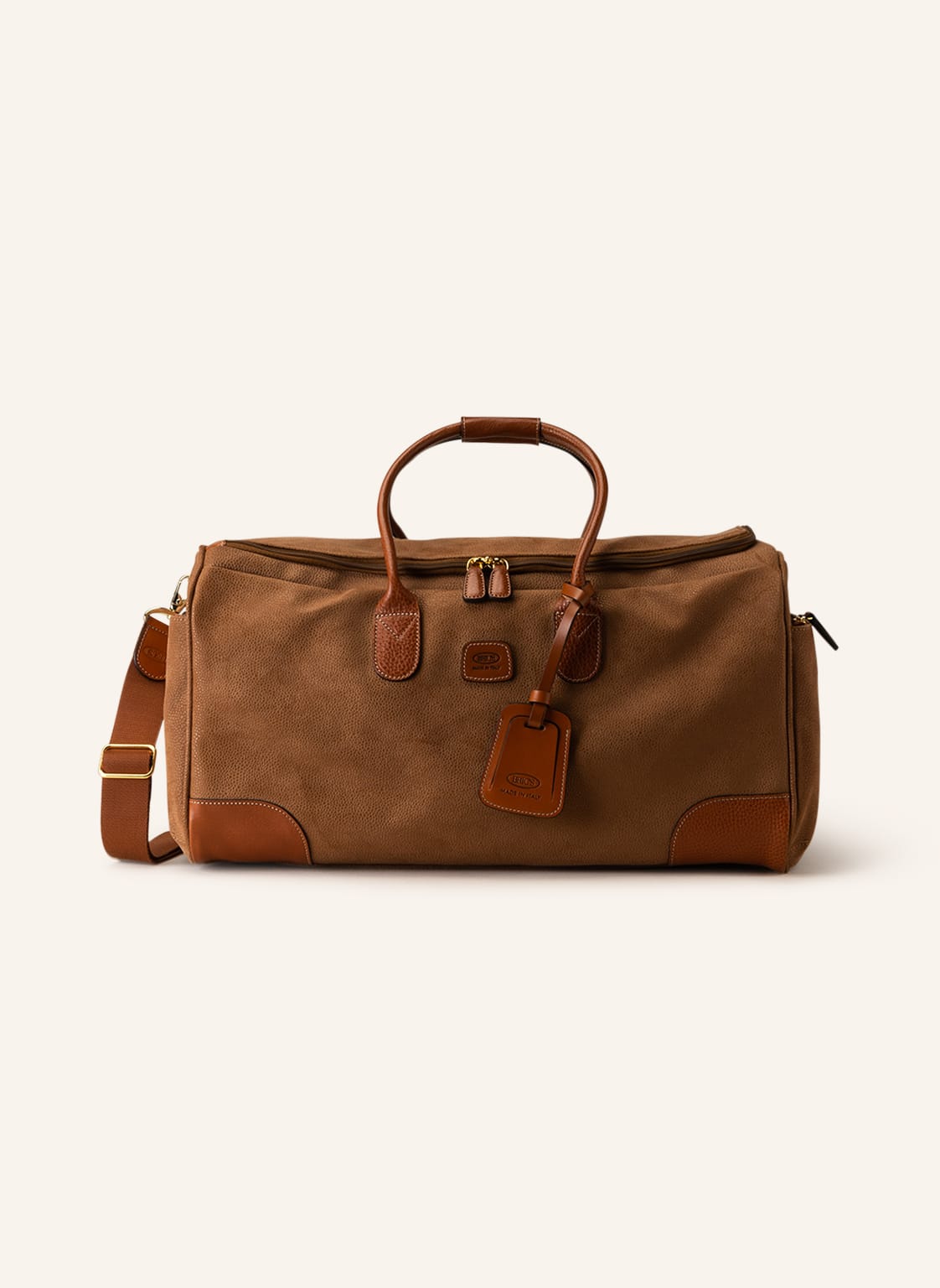Bric's Reisetasche braun Bric's Reisetasche braun von Bric's