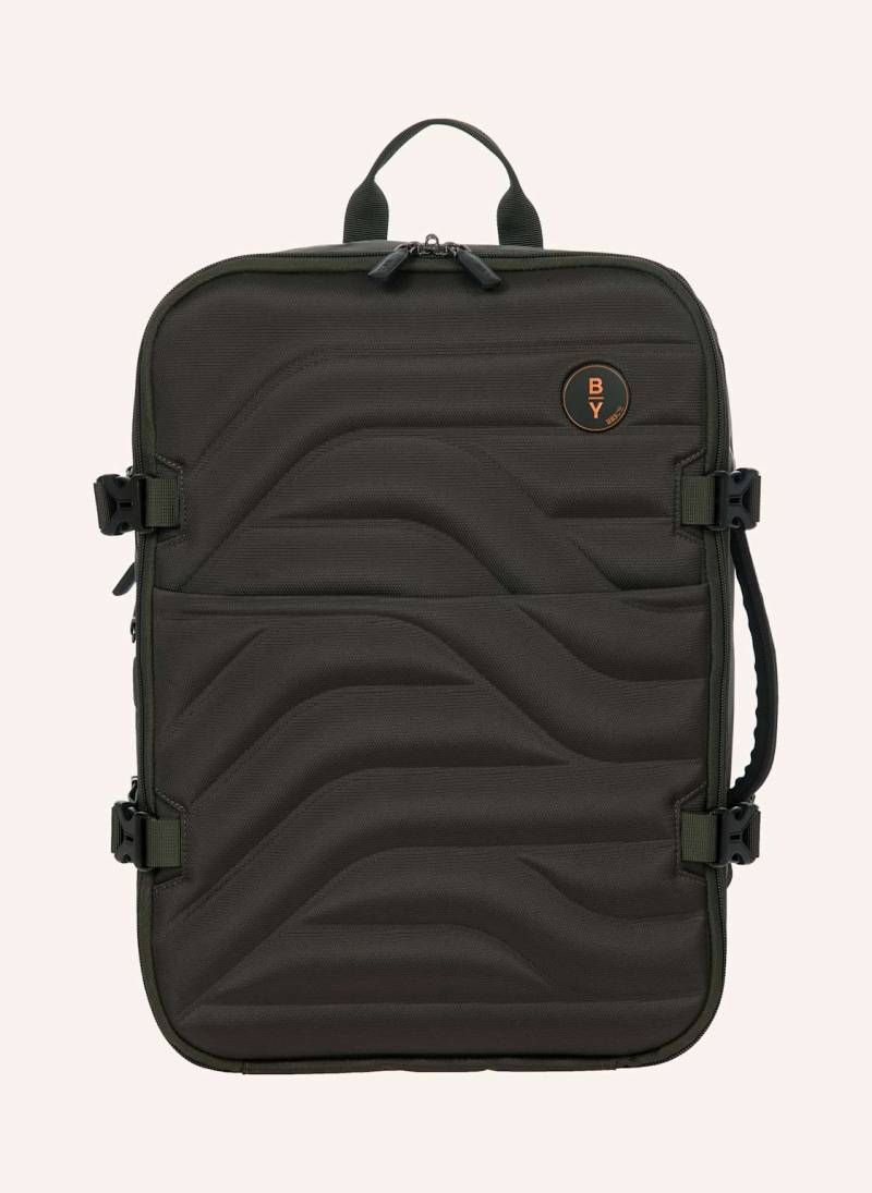 Bric's Rucksack Itaca gruen von Bric's