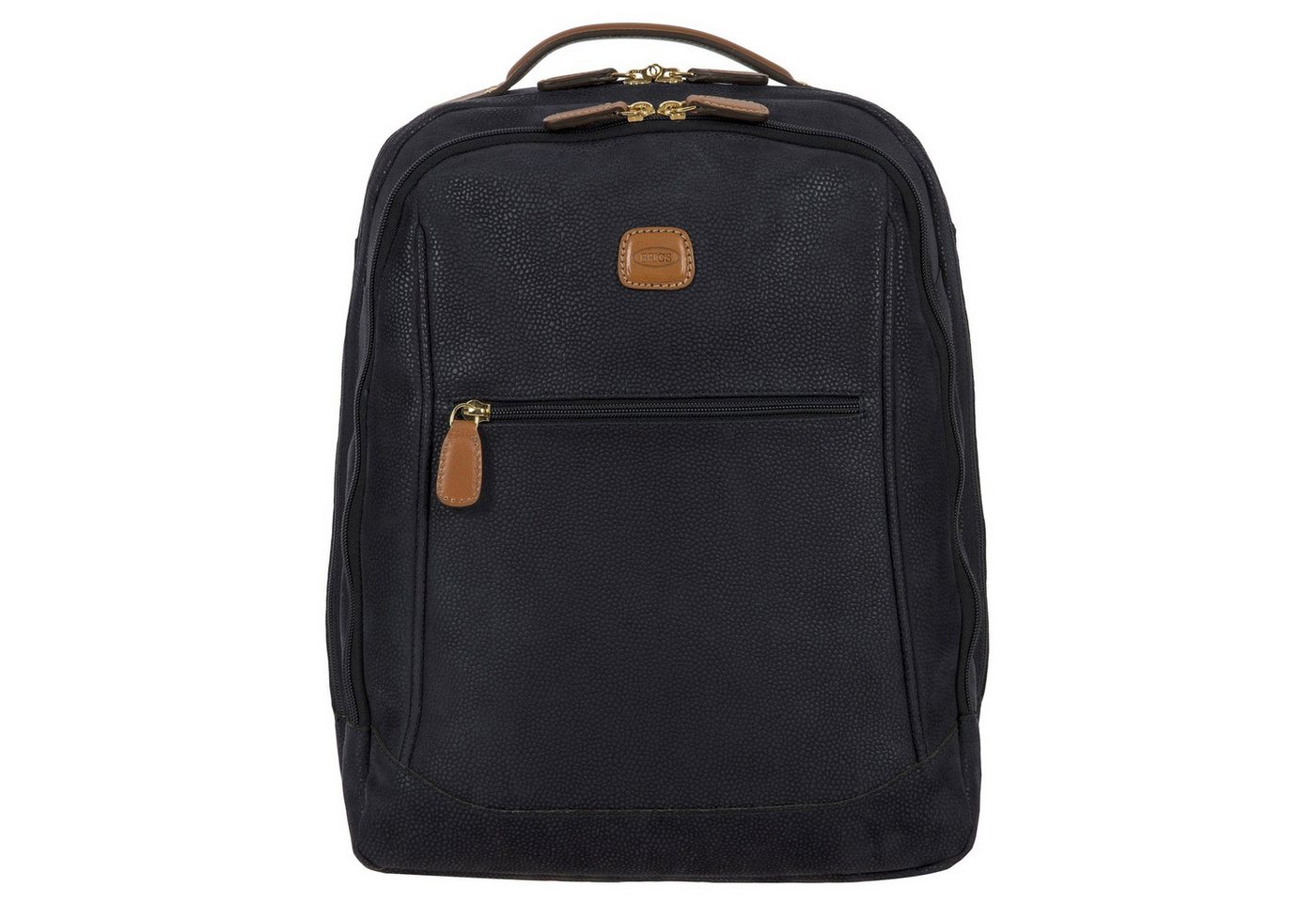 Bric's Rucksack Life - Rucksack 15" 40 cm (blue) von Bric's