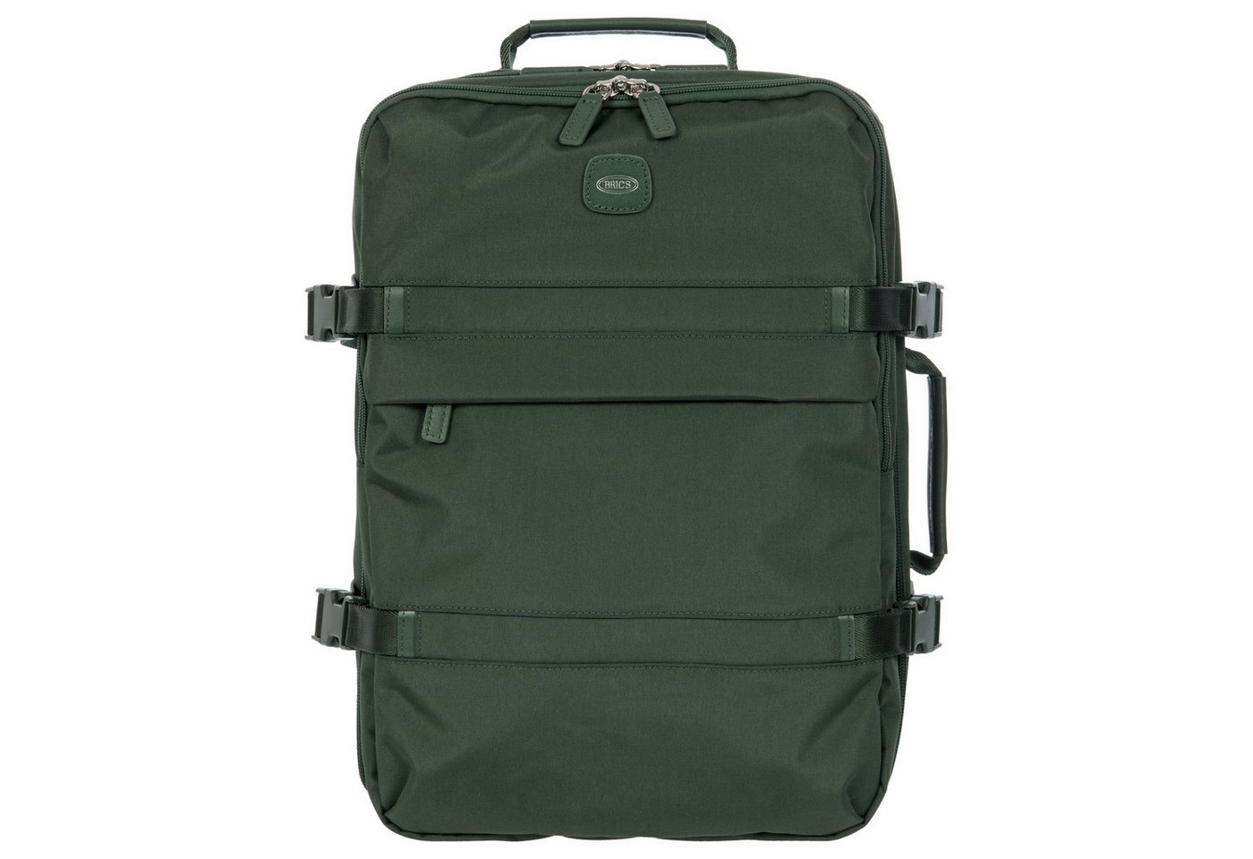 Bric's Rucksack Positano - Rucksack 42 cm (emerald green) von Bric's