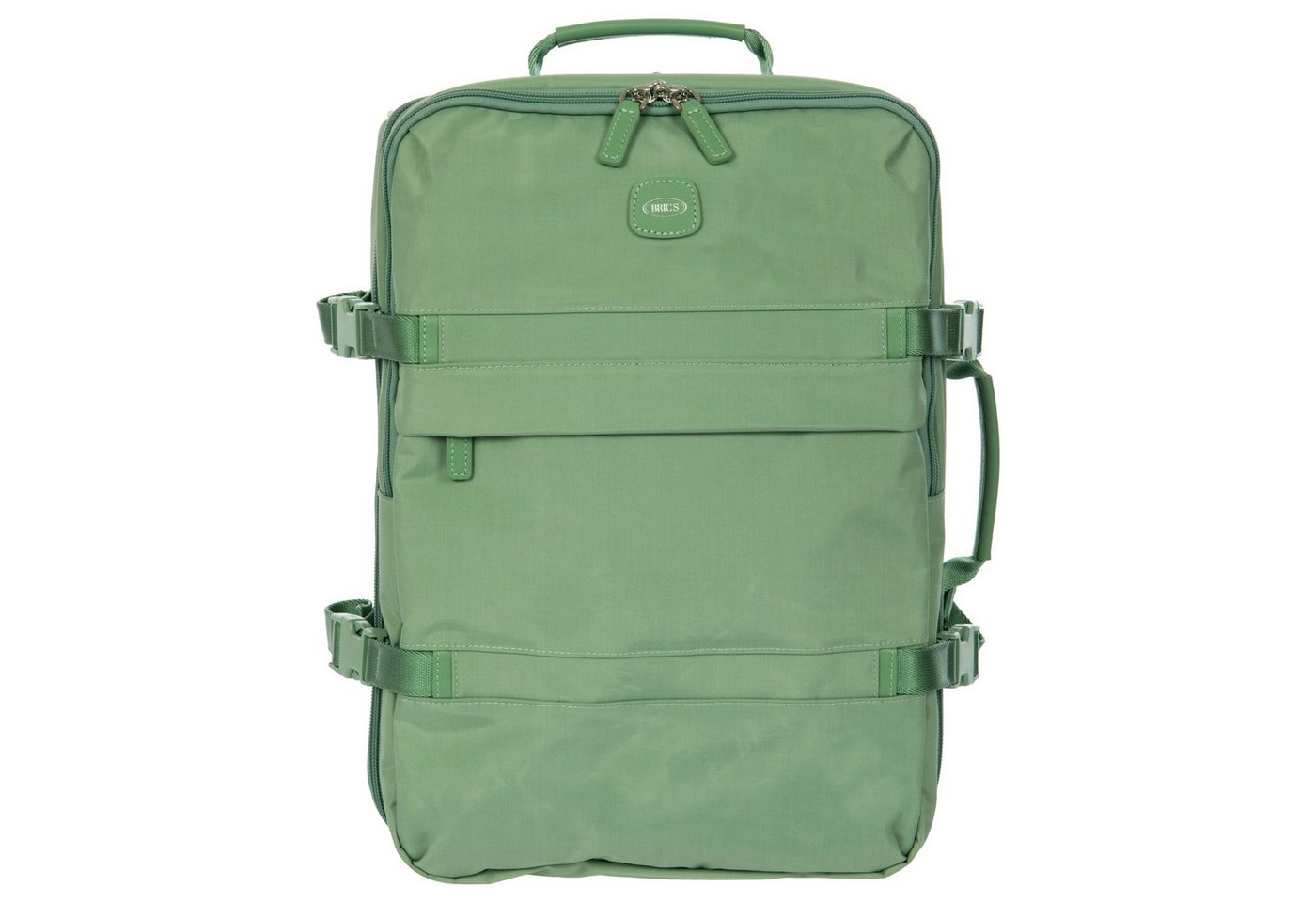 Bric's Rucksack Positano - Rucksack 42 cm (sage green) von Bric's