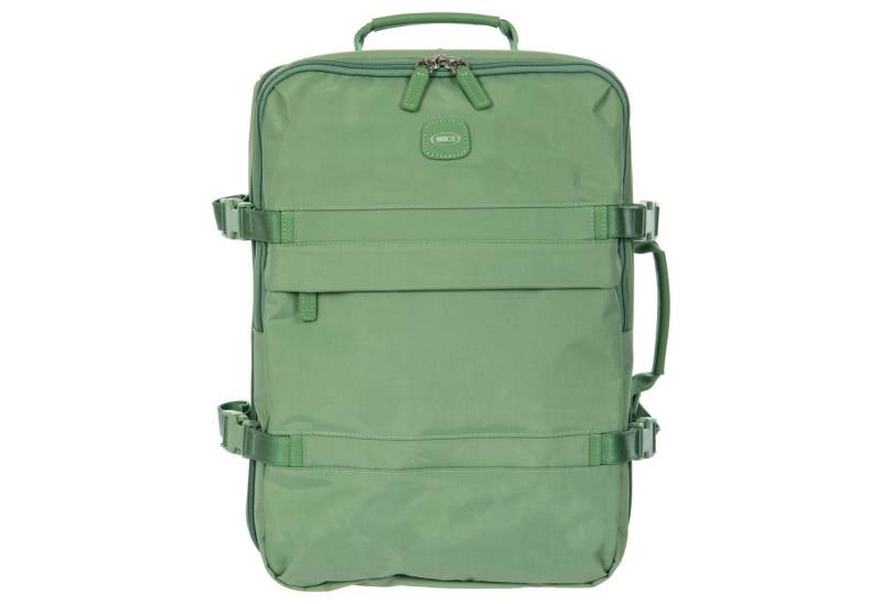 Bric's Rucksack Positano - Rucksack 42 cm (sage green) von Bric's