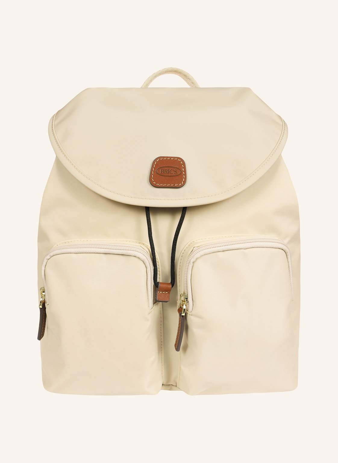 Bric's Rucksack X-Collection beige Bric's Rucksack X-Collection beige von Bric's