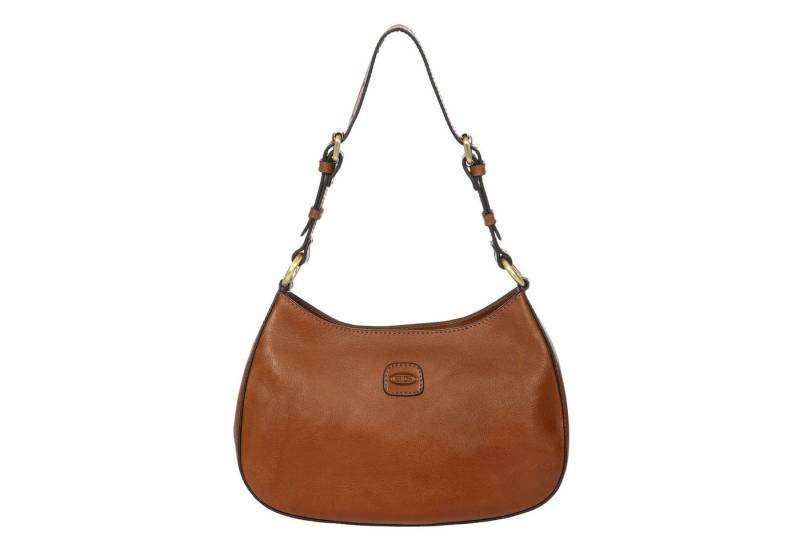 Bric's Schultertasche Volterra, Leder von Bric's
