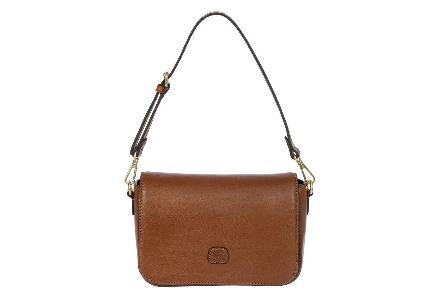 Bric's Schultertasche Volterra, Leder von Bric's