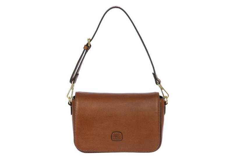 Bric's Schultertasche Volterra, Leder von Bric's
