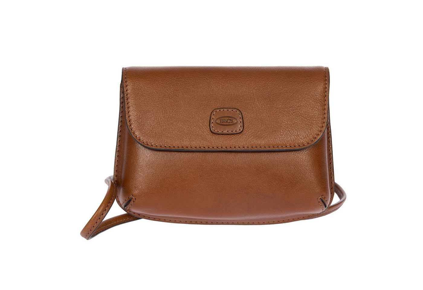 Bric's Schultertasche Volterra, Leder von Bric's