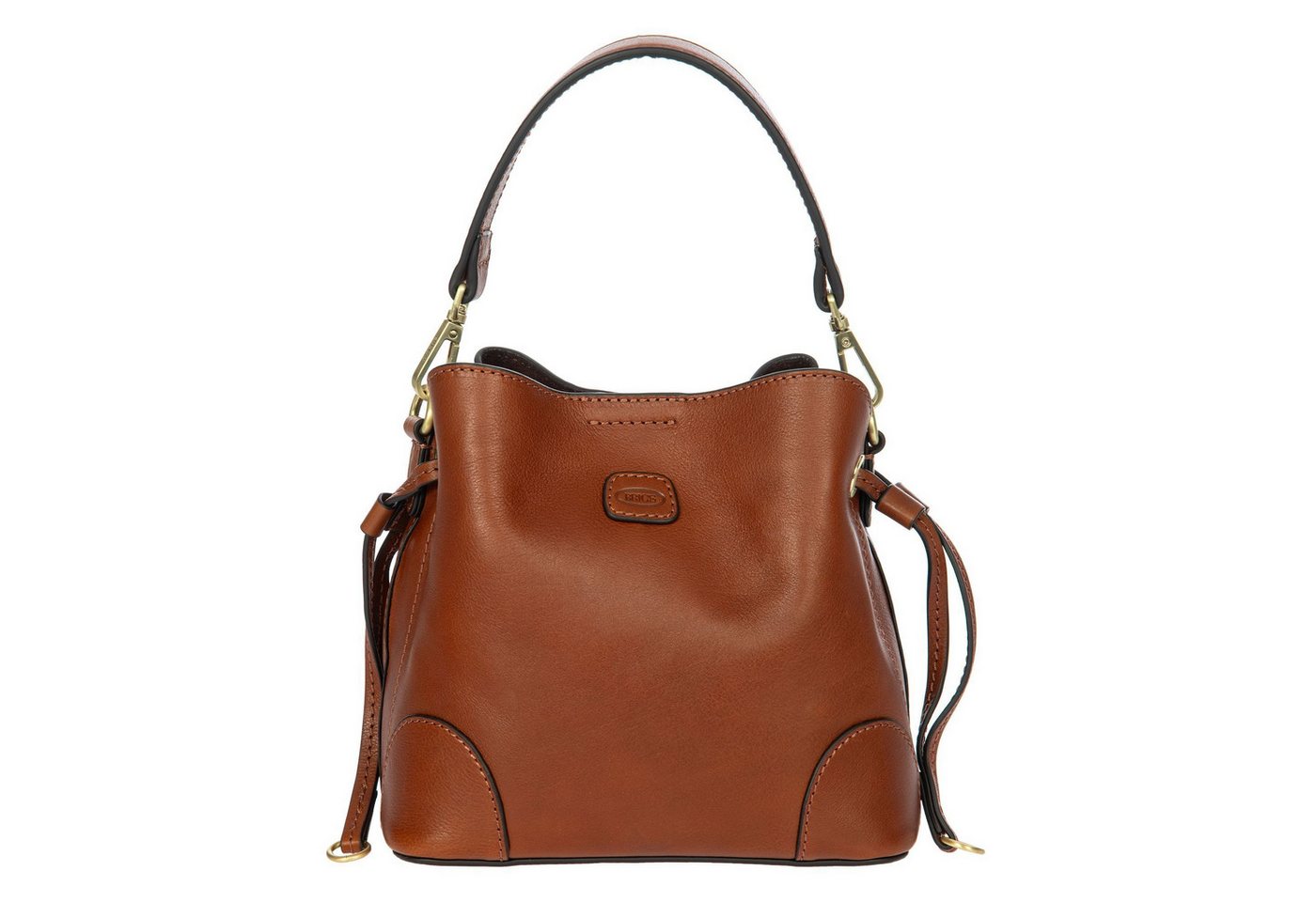 Bric's Schultertasche Volterra, Leder von Bric's