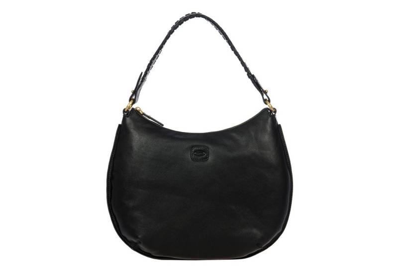 Bric's Schultertasche Volterra, Leder von Bric's