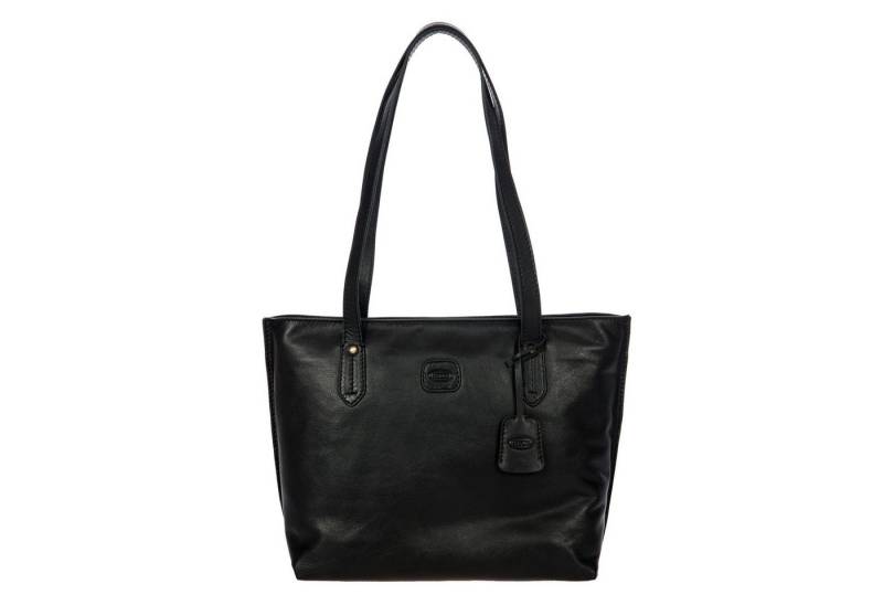 Bric's Schultertasche Volterra, Leder von Bric's