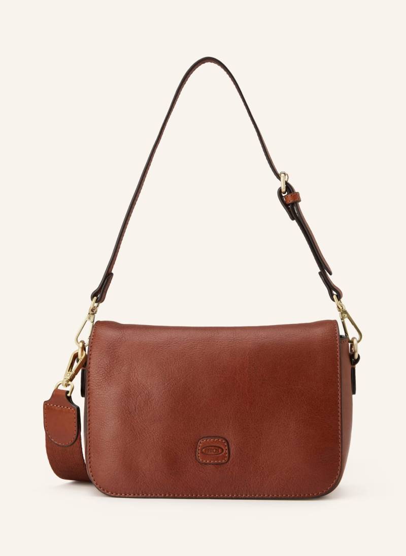 Bric's Schultertasche Volterra braun von Bric's