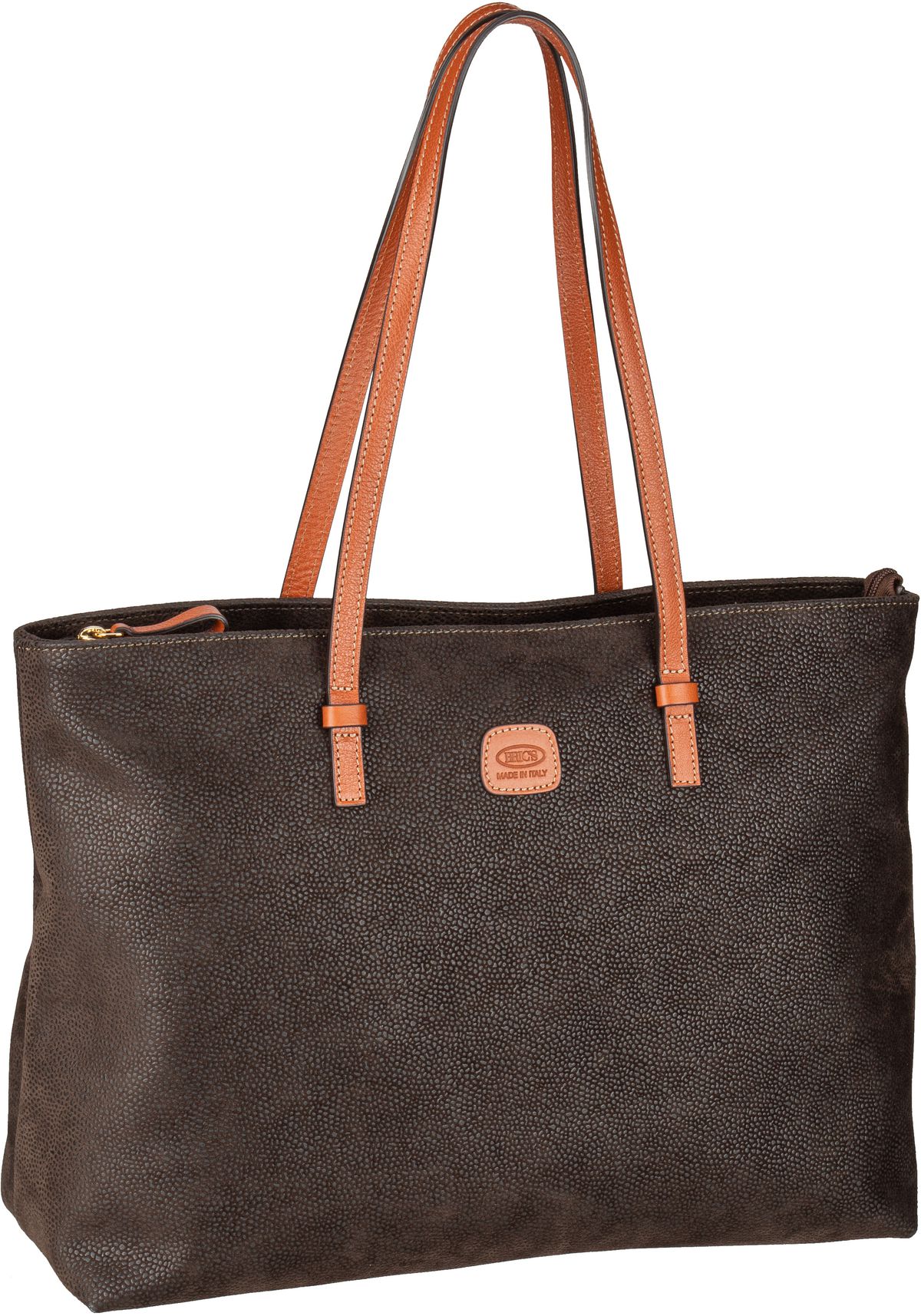 Bric's Life Shopping Veronica  in Oliv (22.4 Liter), Shopper von Bric's