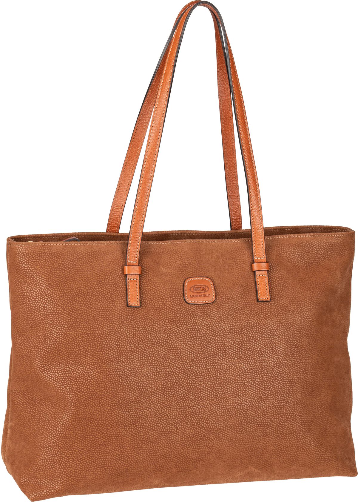 Bric's Life Shopping Veronica  in Cognac (22.4 Liter), Shopper von Bric's