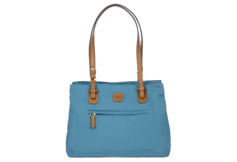 Bric's Shopper X-Bag - Shopper M 32 cm (sky) von Bric's