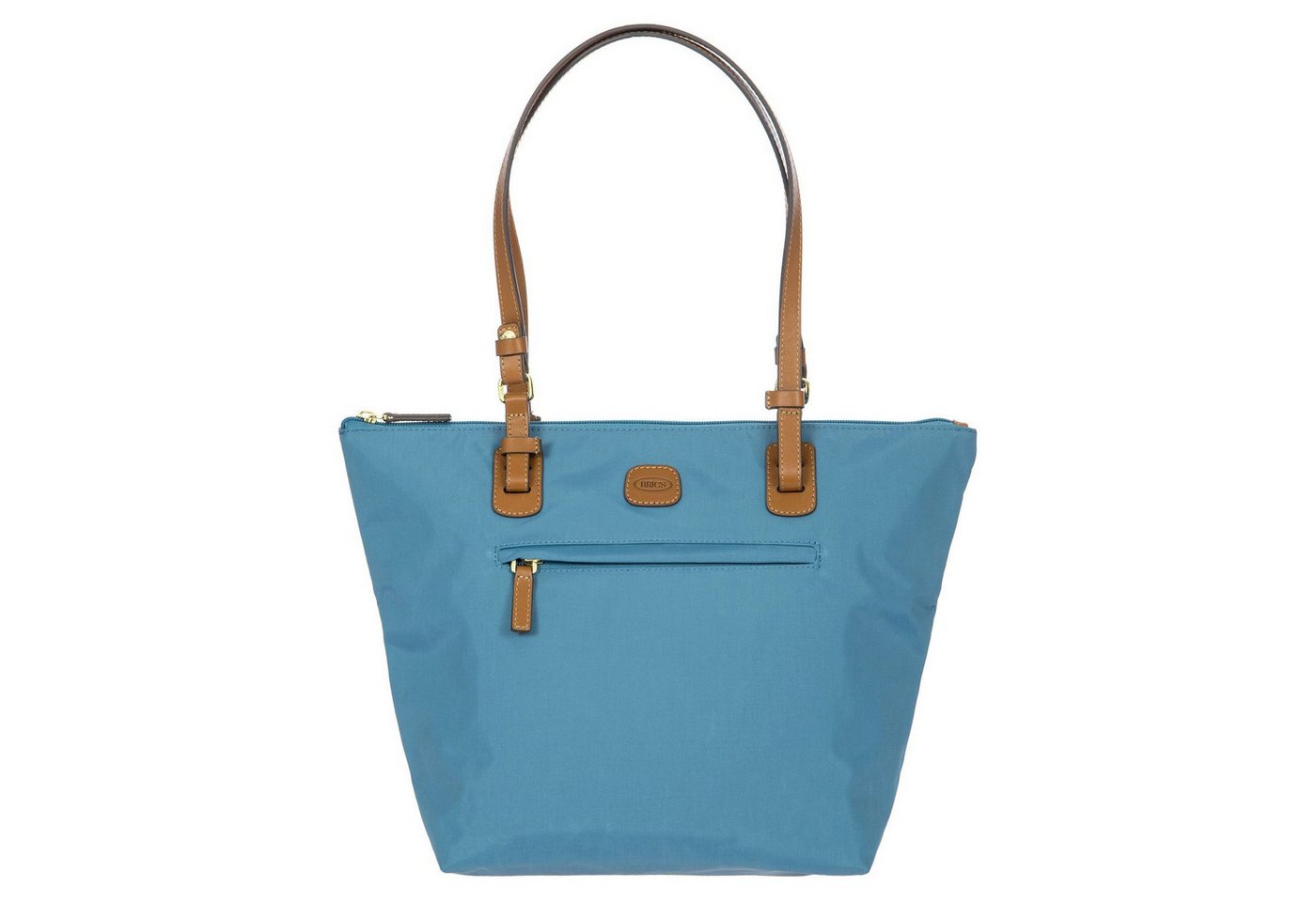 Bric's Shopper X-Bag Shopping M Sportina - Schultertasche 27 cm (sky) Bric's Shopper X-Bag Shopping M Sportina - Schultertasche 27 cm (sky) von Bric's