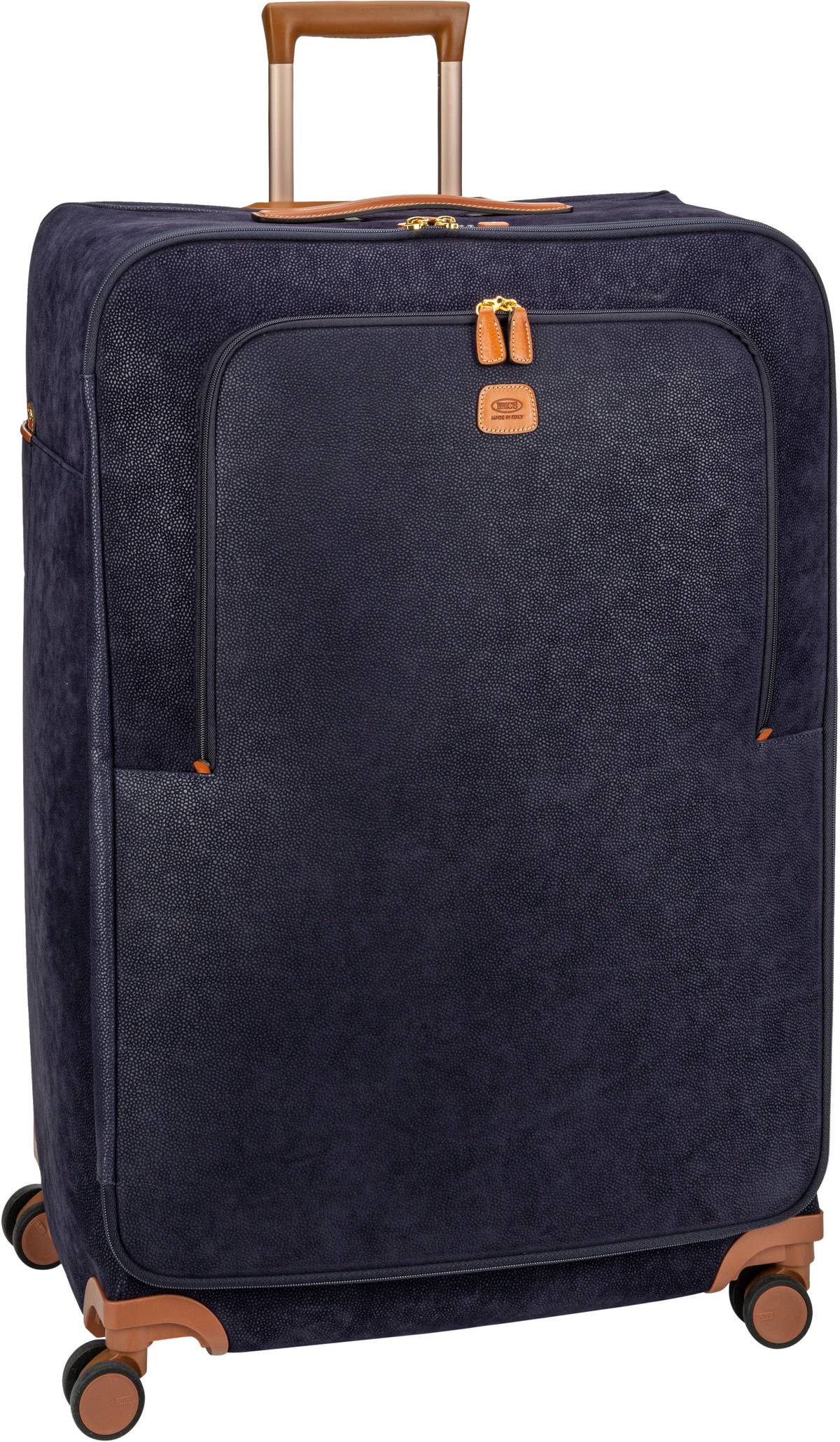 Bric's Life Trolley L  in Navy (144.3 Liter), Koffer & Trolley von Bric's