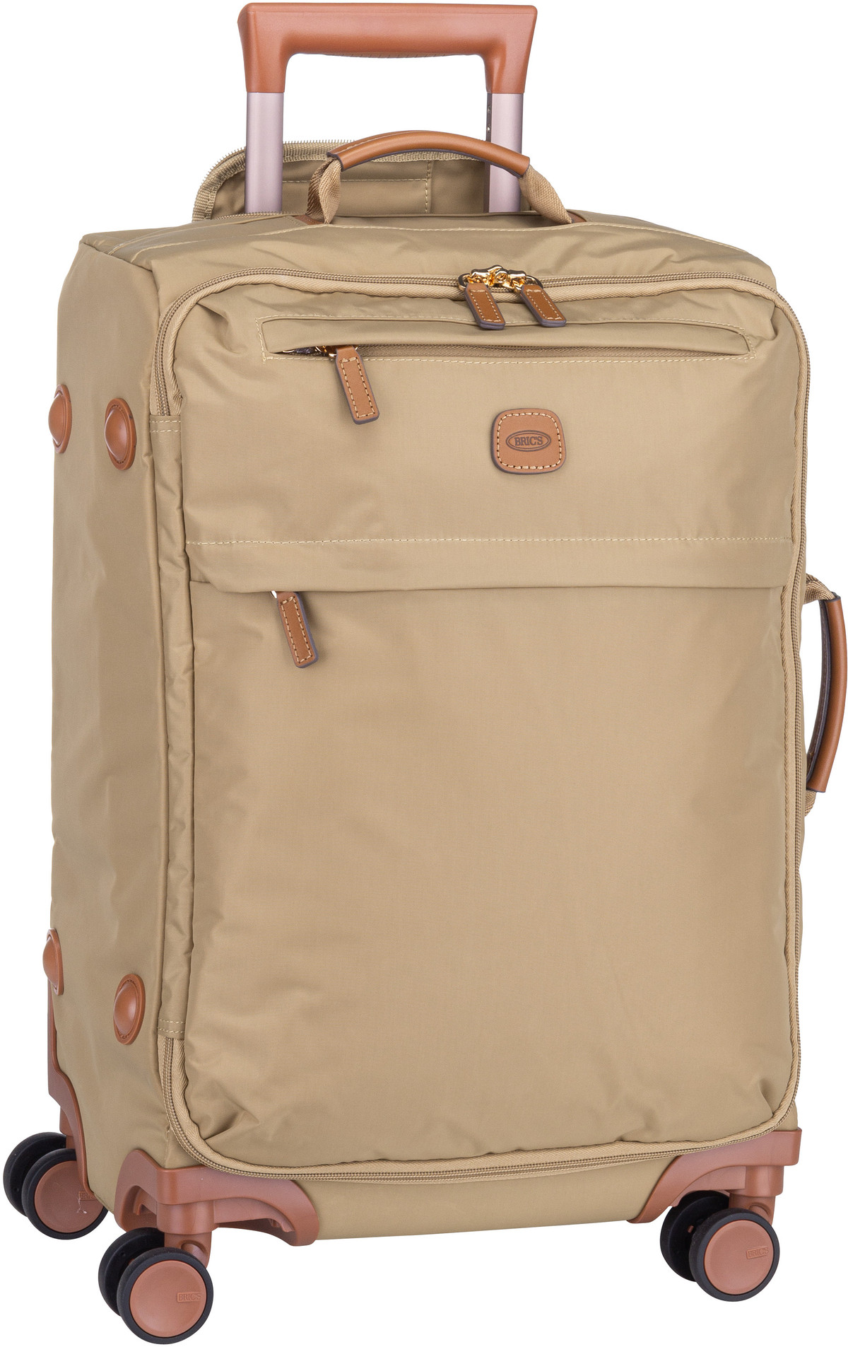 Bric's X-Travel 58117  in Beige (40 Liter), Koffer & Trolley von Bric's