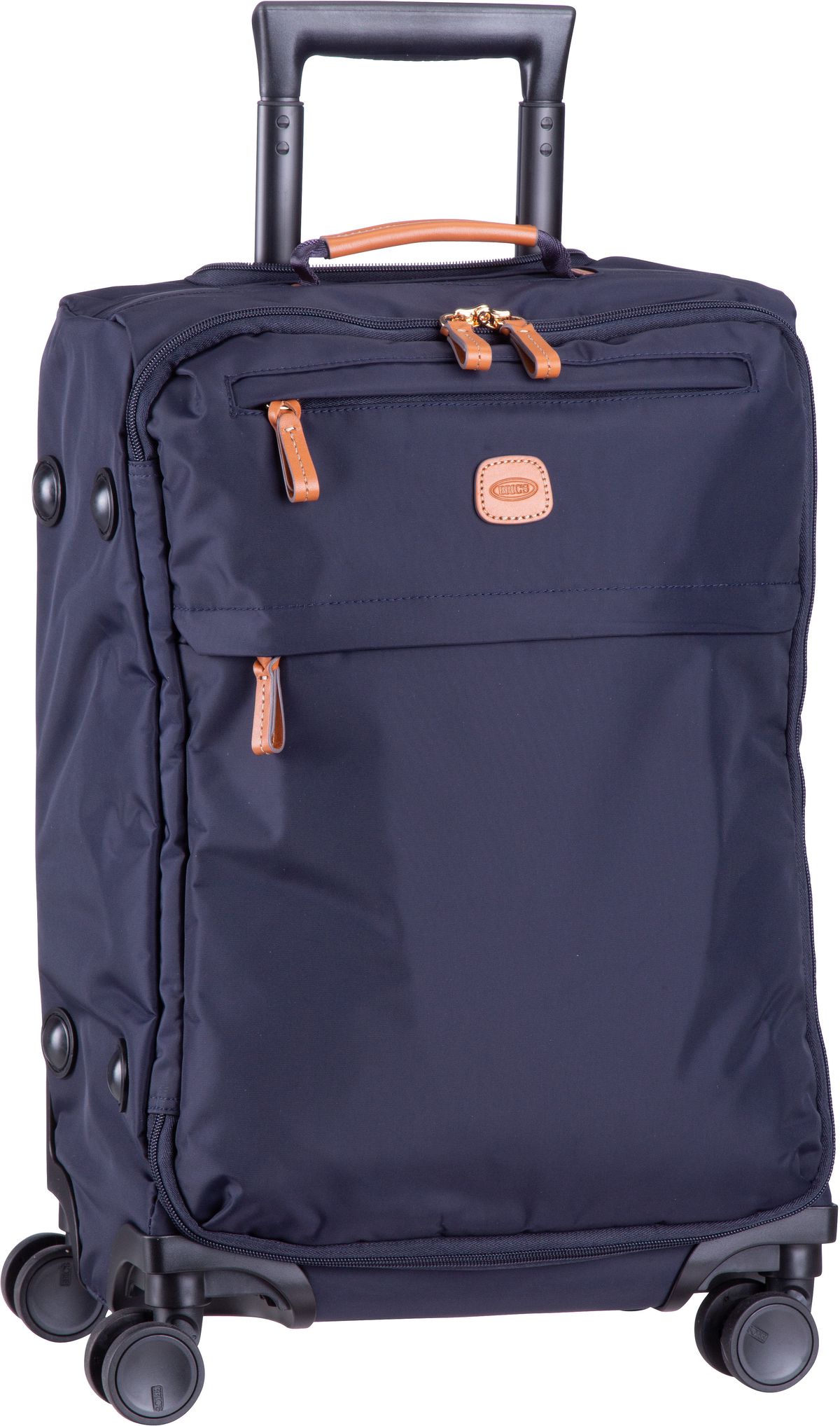 Bric's X-Travel 58117  in Navy (40 Liter), Koffer & Trolley von Bric's