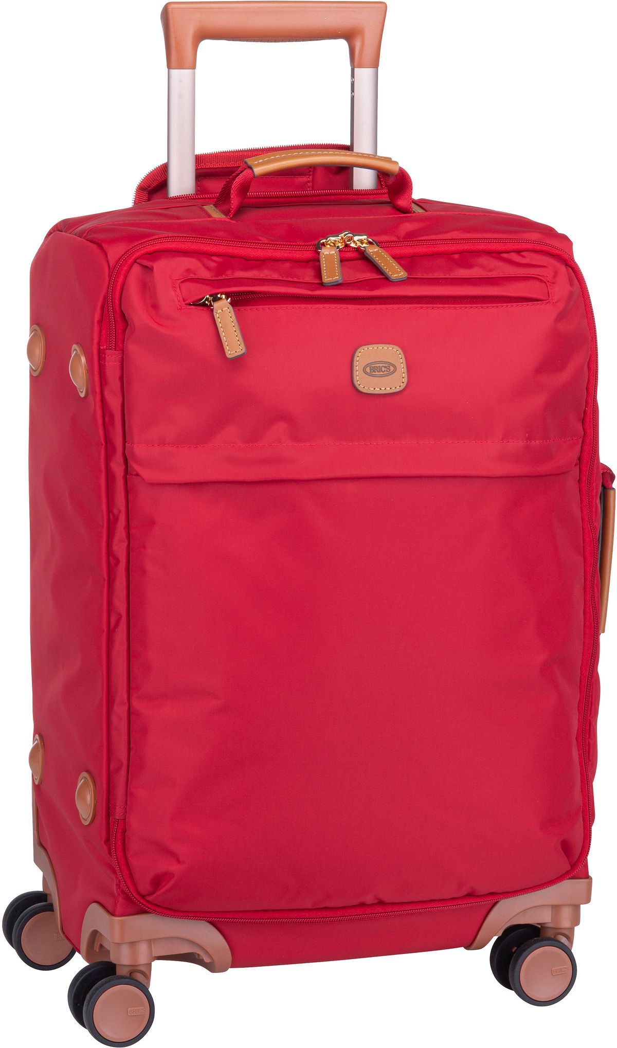 Bric's X-Travel 58117  in Rot (40 Liter), Koffer & Trolley von Bric's