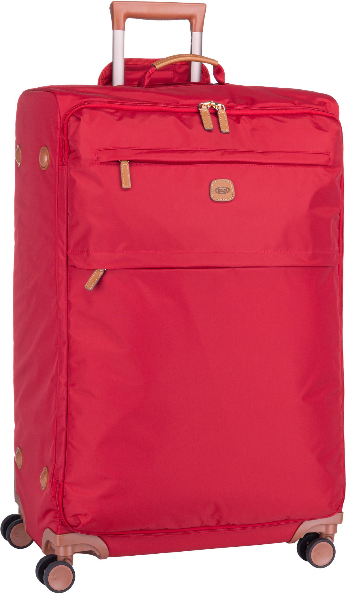 Bric's X-Travel 58145  in Rot (82 Liter), Koffer & Trolley von Bric's