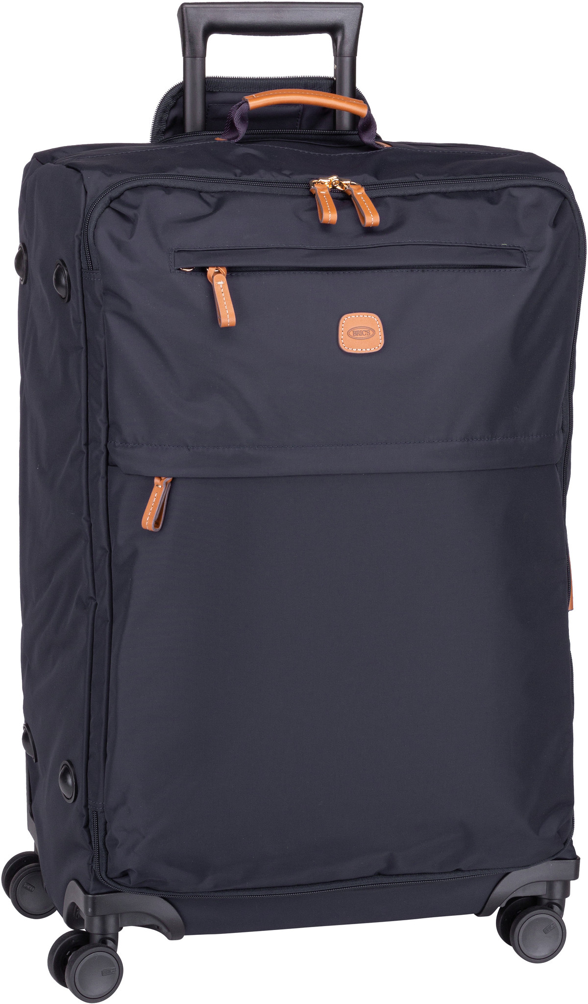 Bric's X-Travel Trolley 58139  in Navy (72 Liter), Koffer & Trolley von Bric's